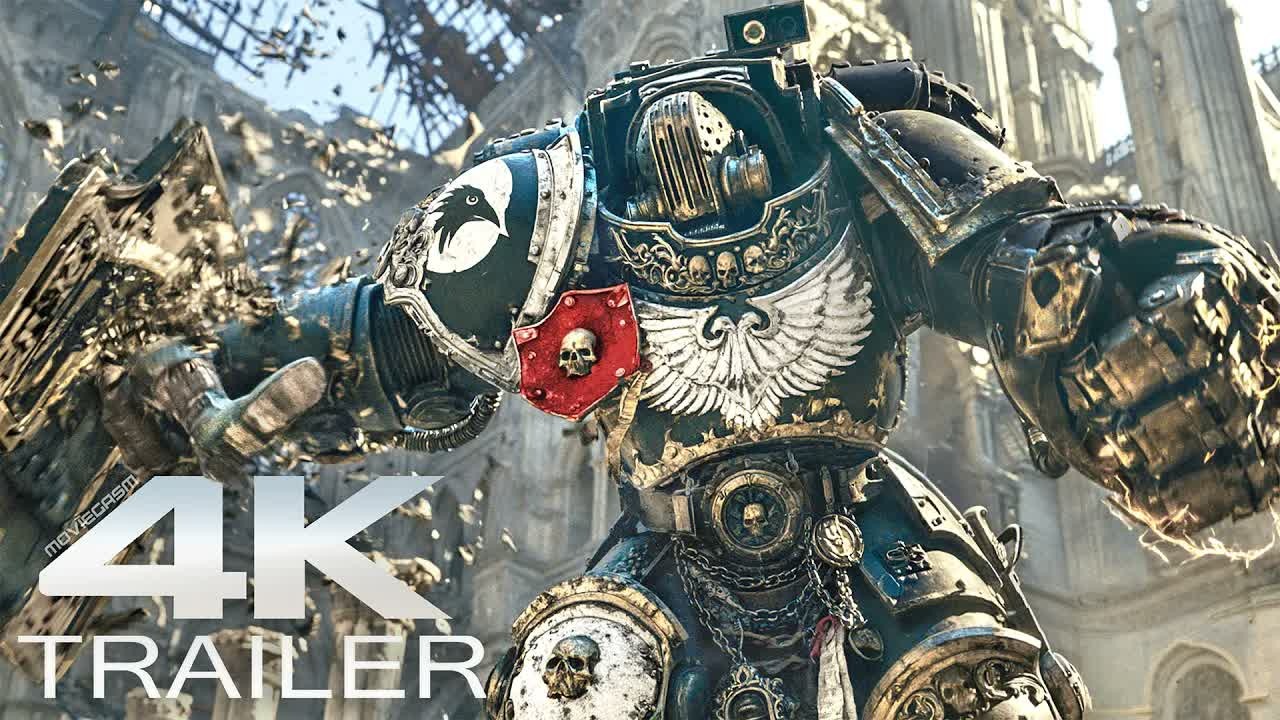 Warhammer 40,000: Dawn of War 4 (2026) extended trailer