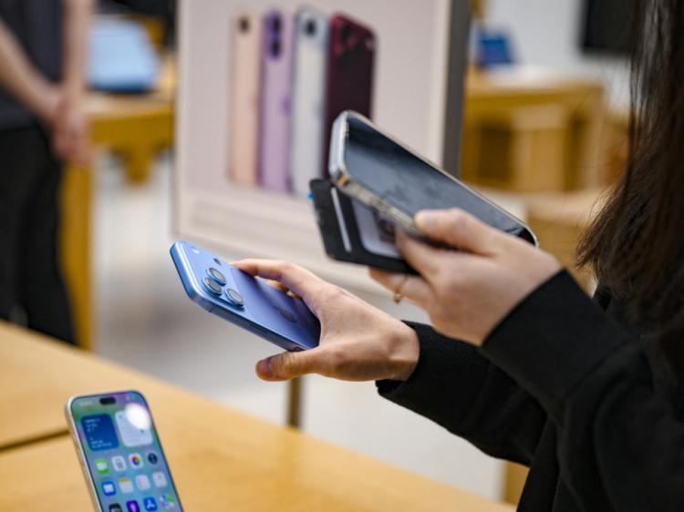 Pourquoi les ventes de smartphones ont chuté de plus de 20 % ces ...