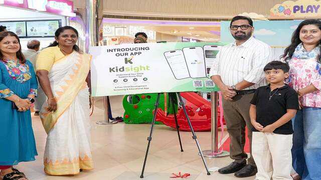 Prayatna launches free mobile app 'Kidsight' to track child growth and ...