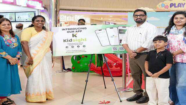 Prayatna launches free mobile app 'Kidsight' to track child growth and ...