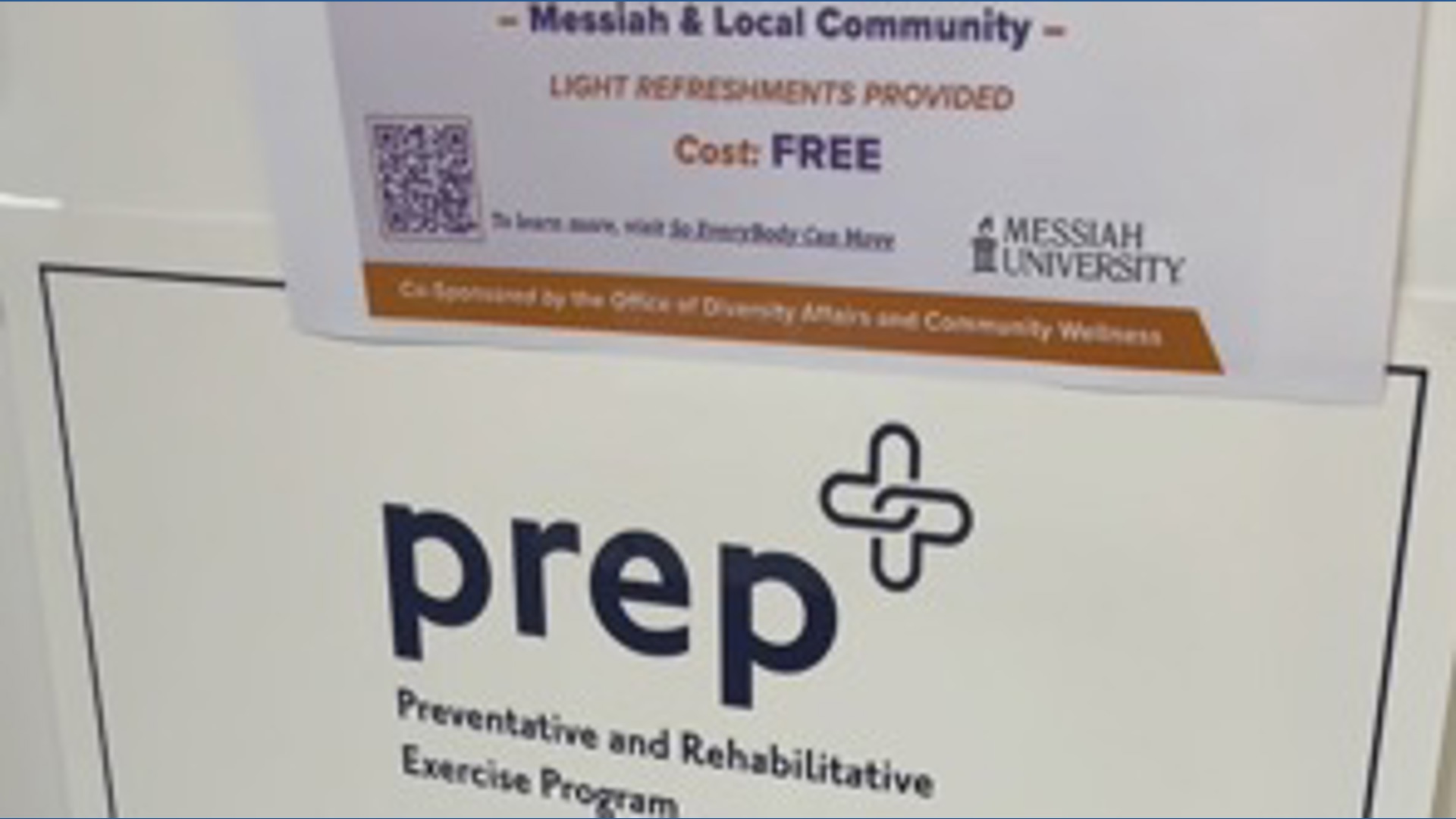 PREP program
