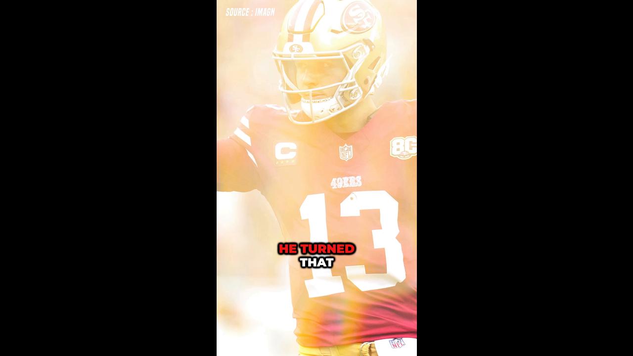 Brock Purdy went from Mr. Irrelevant to the 49ers’ biggest answer
