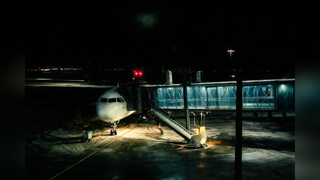 SAS Go economy on a 55-minute Copenhagen to Gdańsk flight