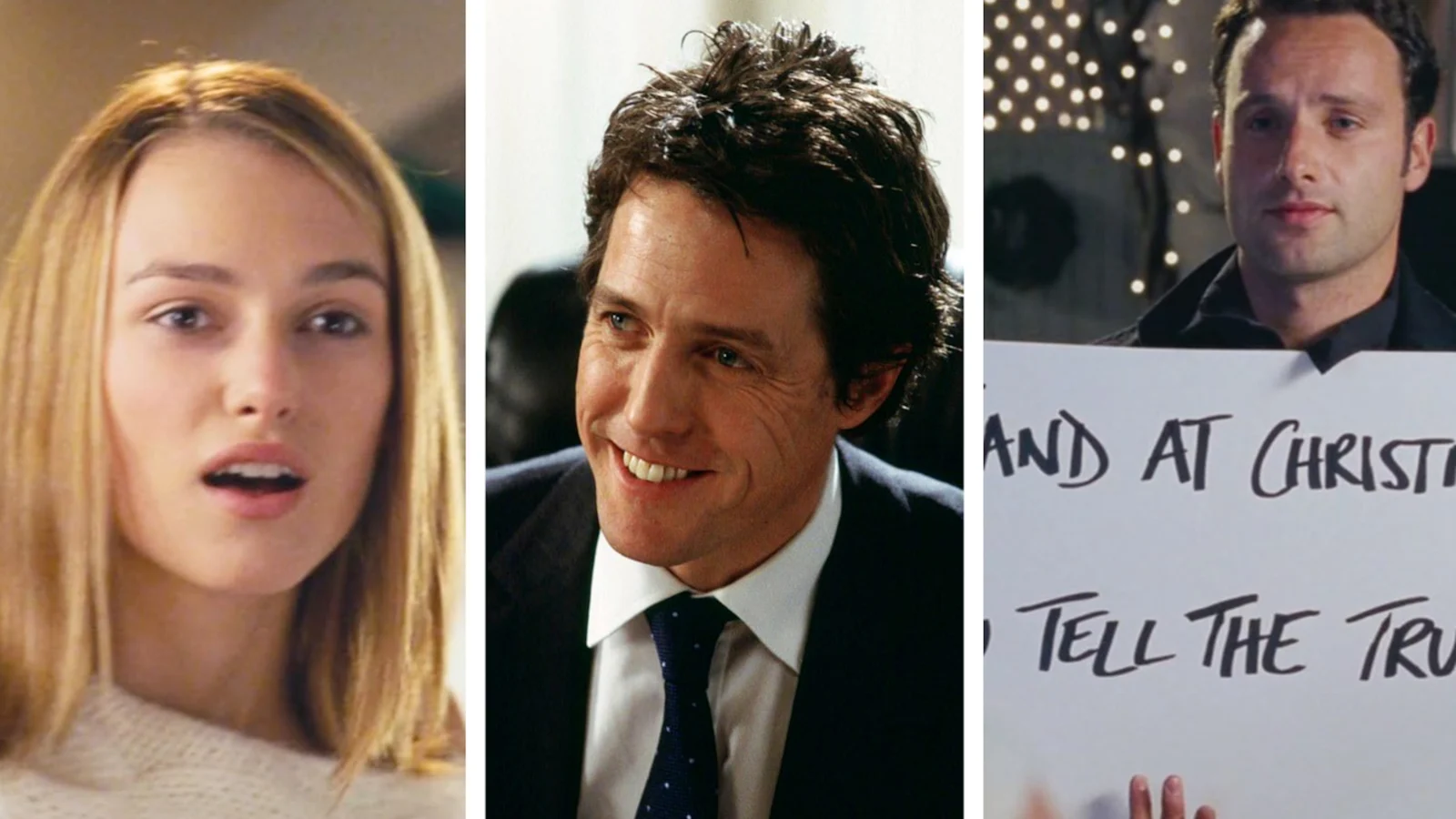 10 Love Actually moments that make it officially Christmas season