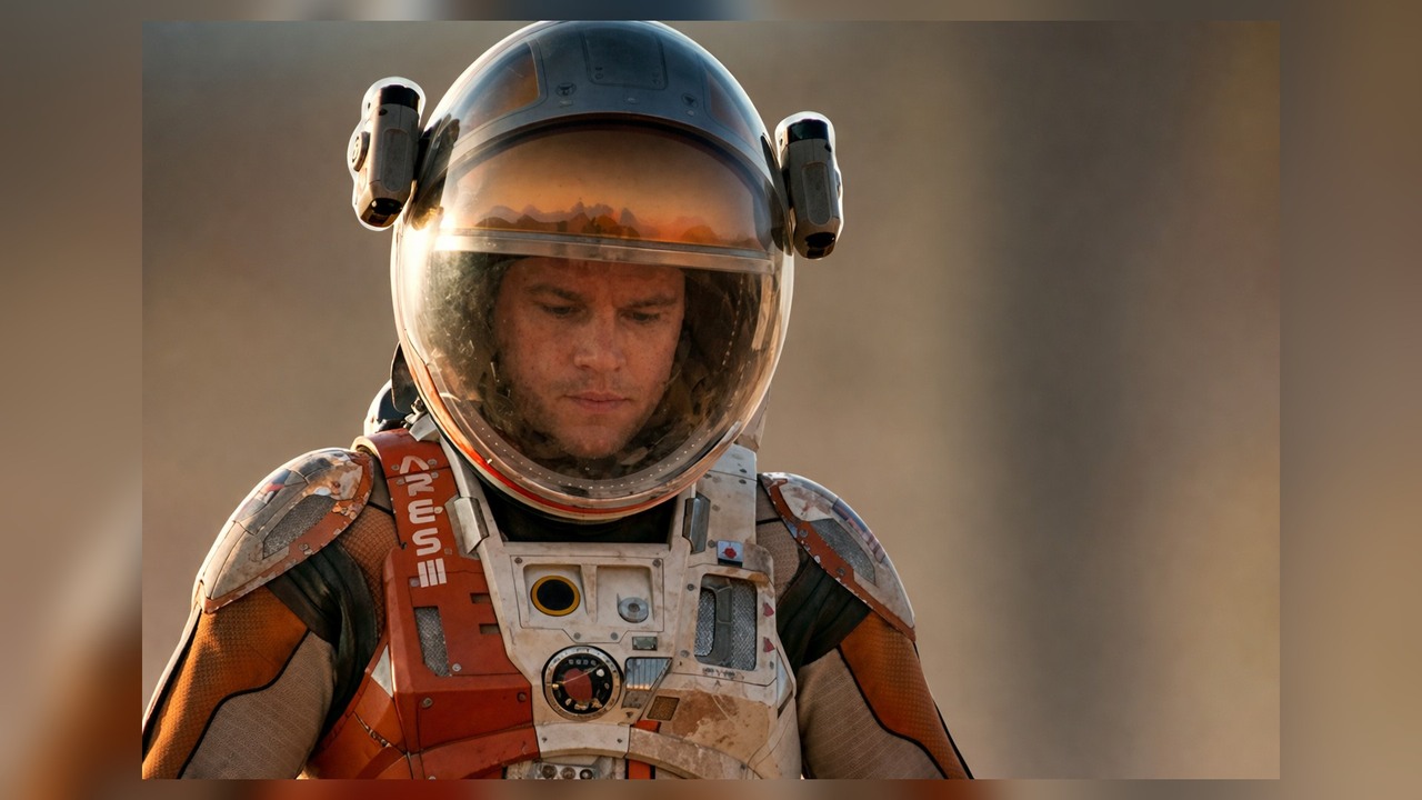 How potatoes could help a human survive on Mars