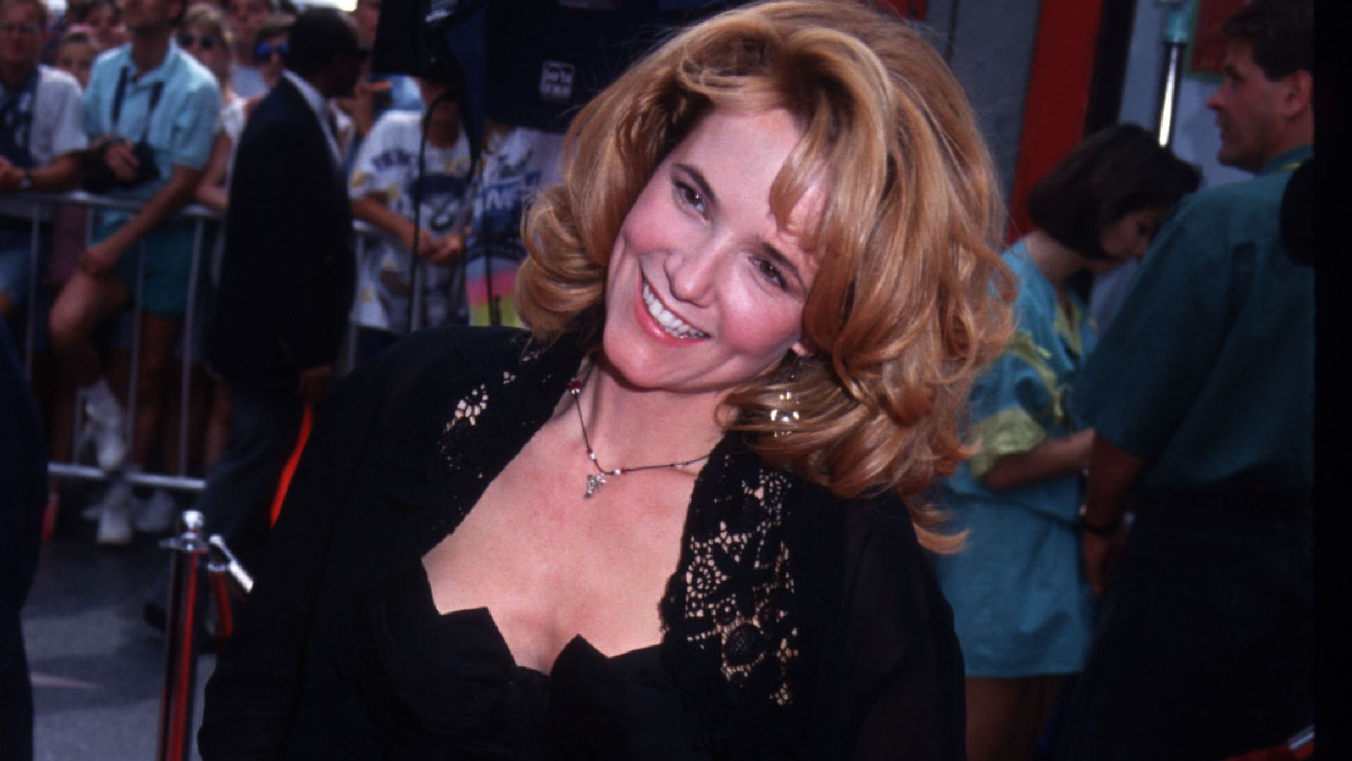 Lea Thompson: from 80s icon to the present day