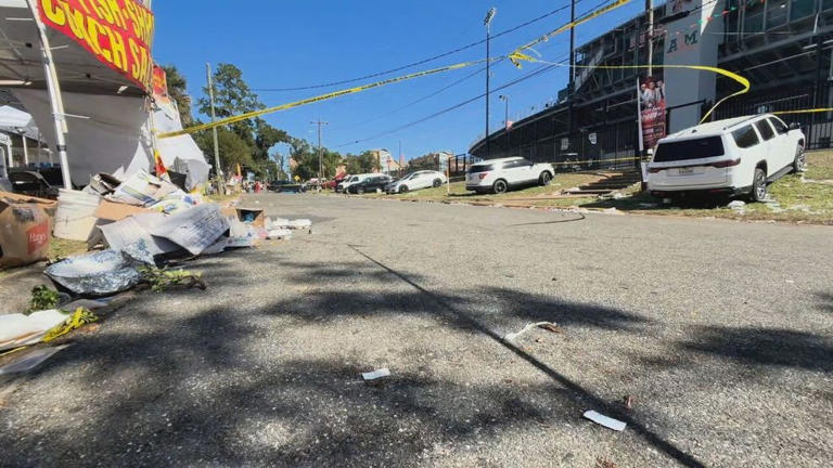 12 injured including 6 children, shooting near Florida A&M after ...