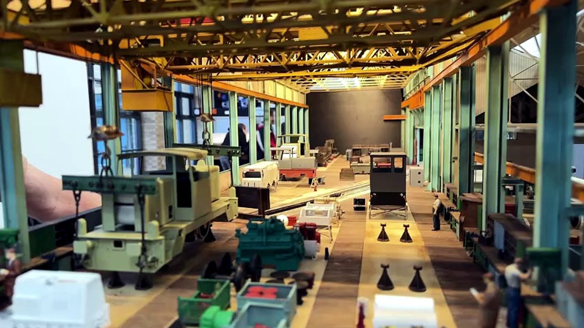 All aboard at the Leeds Model Railway Show 2026