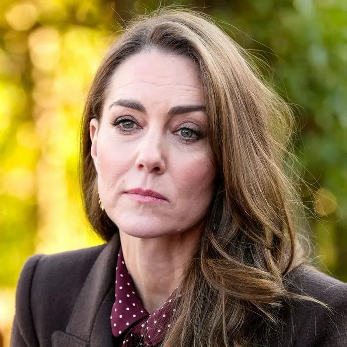 Fans React To Kate Middleton's Outdated 'Heavy' Makeup During State ...