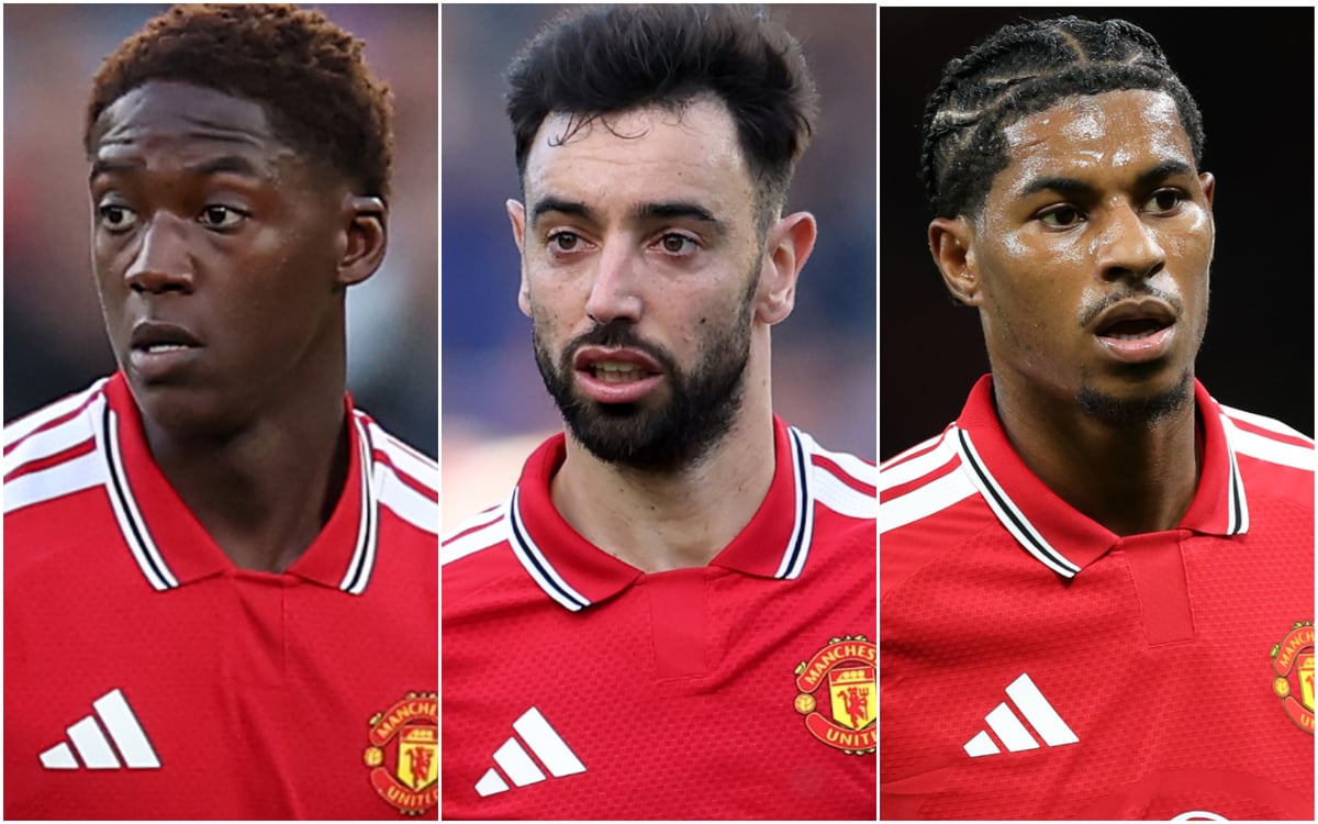 Man Utd injury update: Fernandes, Rashford, Mainoo latest return dates