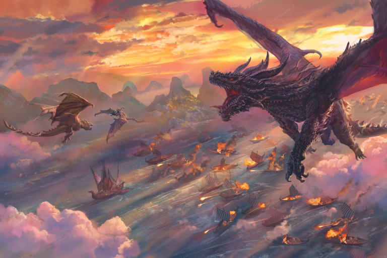 Artist reveals his process and gives away the Photoshop brushes for ...
