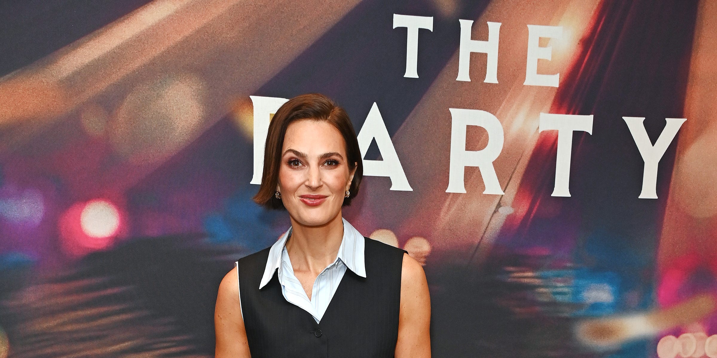 Meet Elizabeth Day, the author behind ITV’s new thriller The Party, at ...