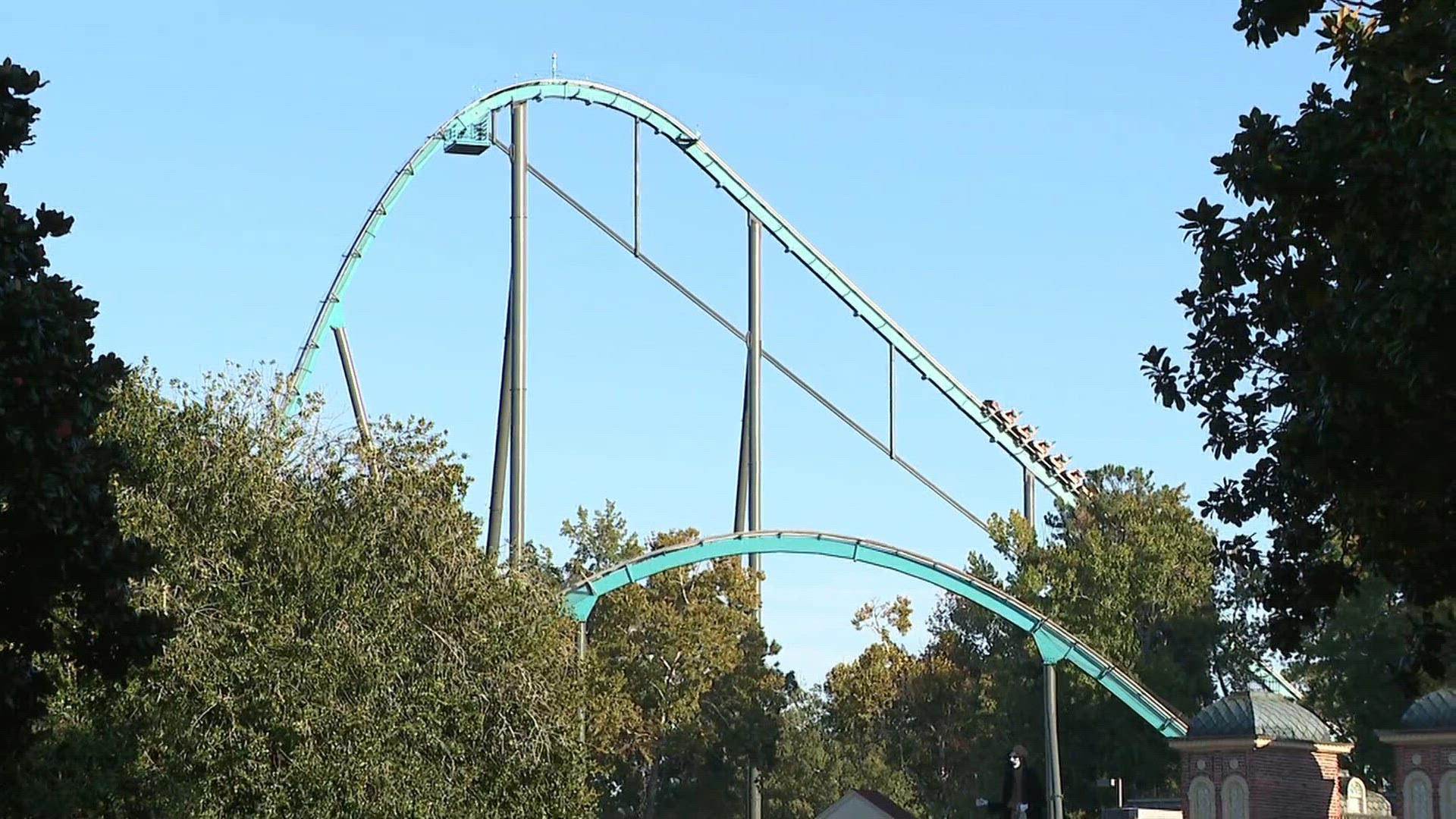 Six Flags adds seat belts after fatal incident