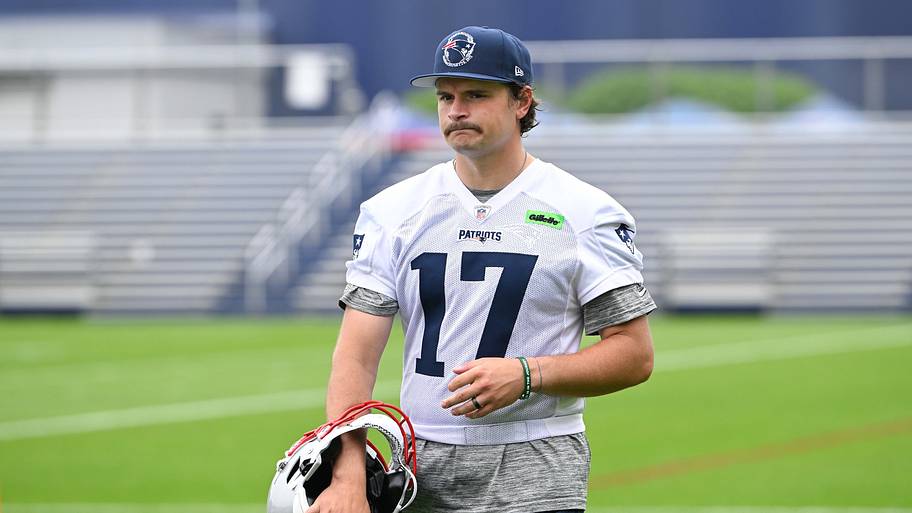 Patriots release P Bryce Baringer from IR: Here's why they did it
