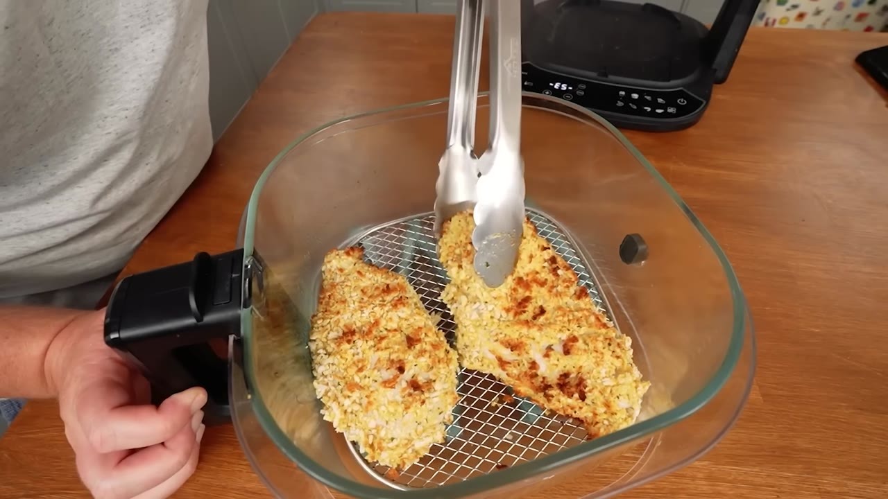 I tested 4 popular air fryer recipes and one made me completely rethink ...