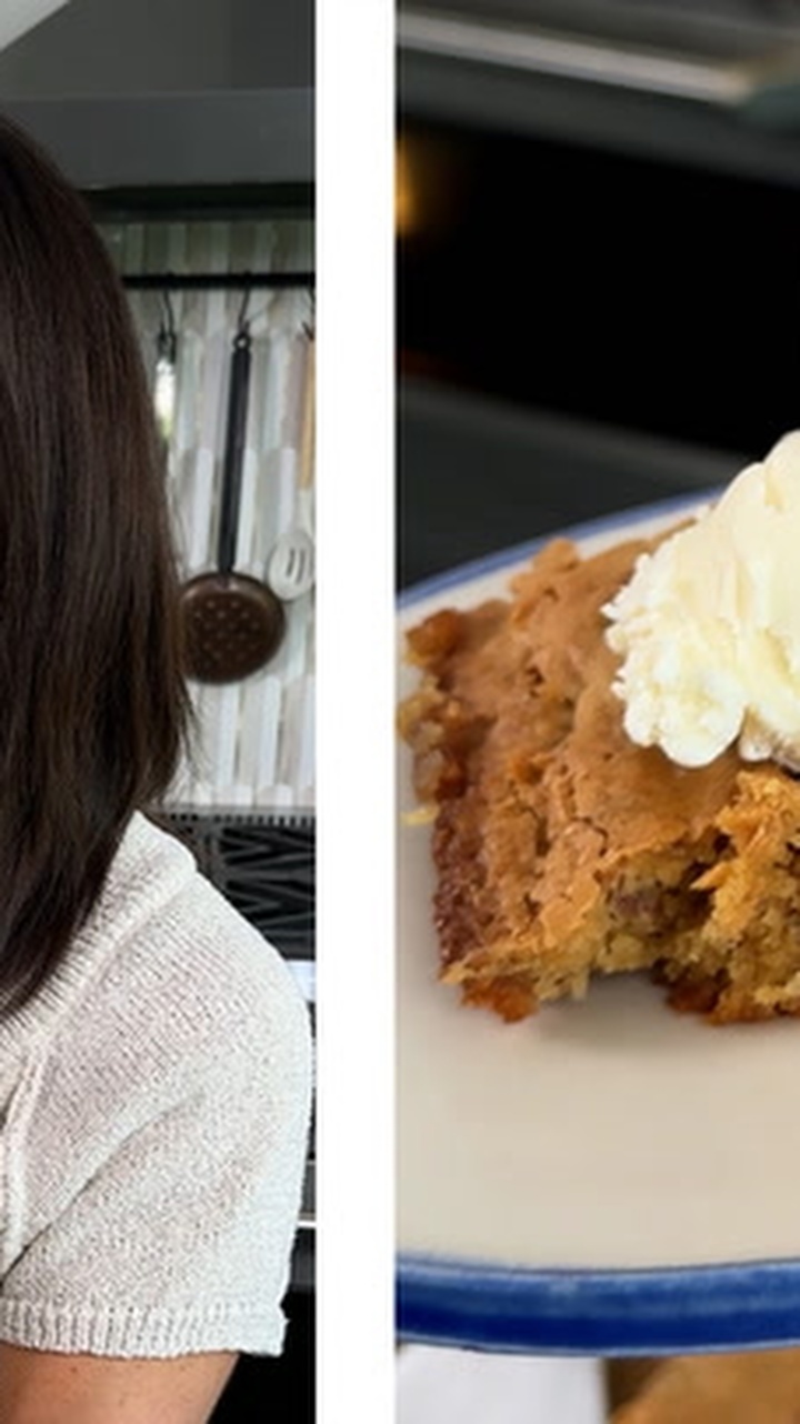 Sad cake recipe