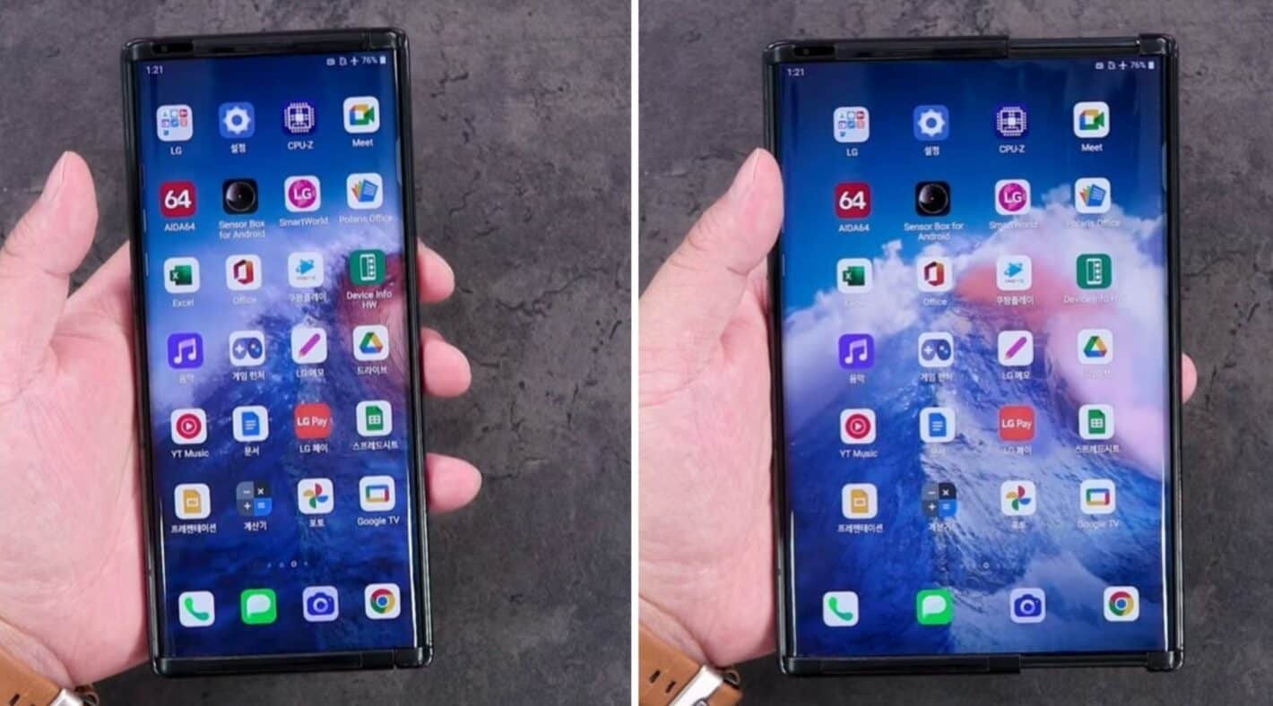 World's first rollable phone is finally coming, but I'm not sure we need it