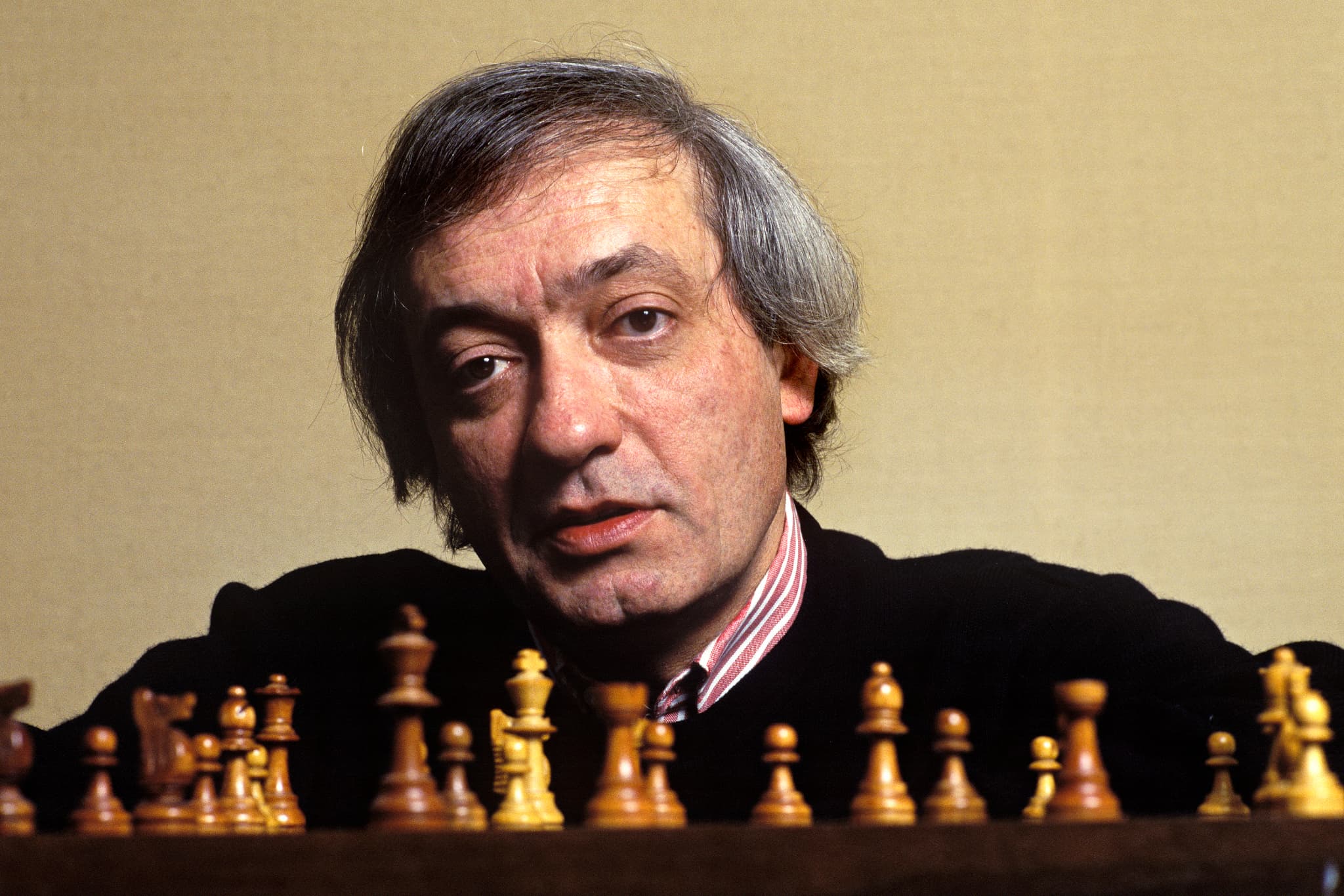 Décès de l'écrivain René Belletto