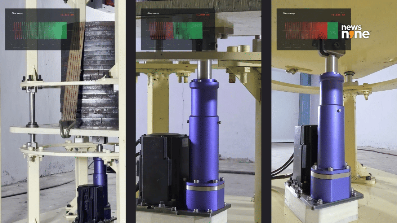 Indian new space startup Astrophel tests actuator for reusable rockets