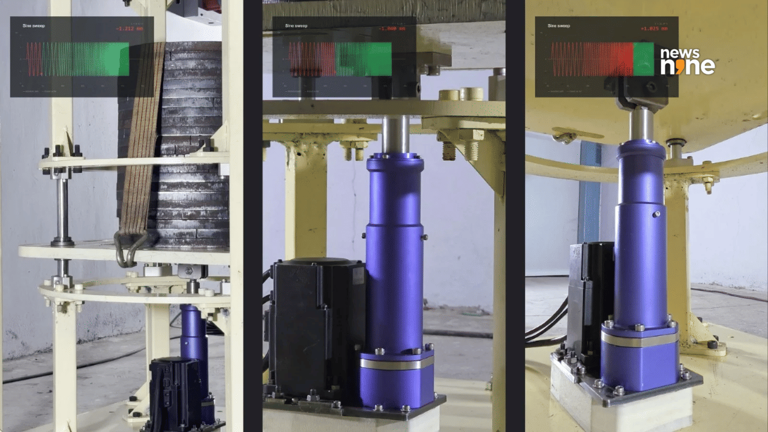 Indian new space startup Astrophel tests actuator for reusable rockets