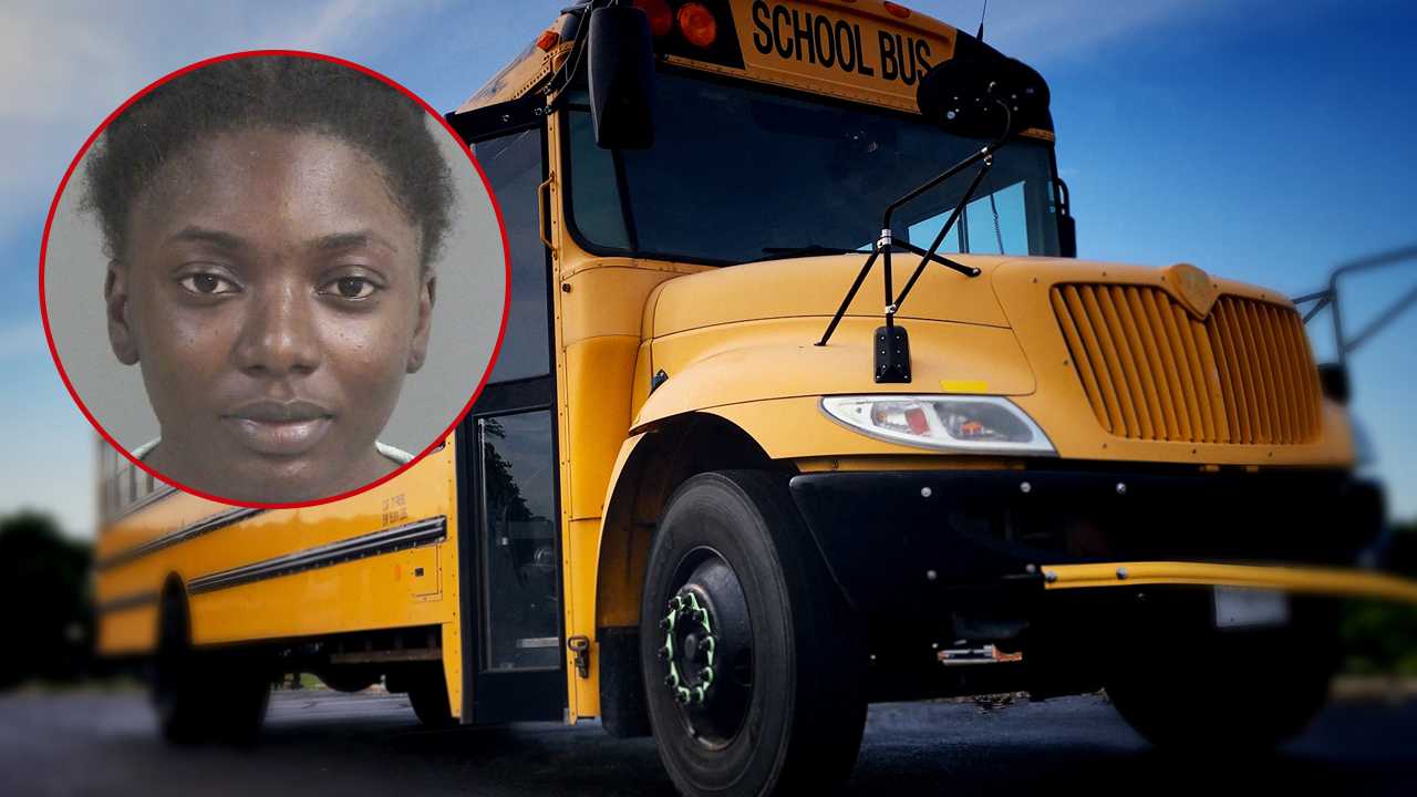 Impaired woman used child as shield after school bus chase in South ...
