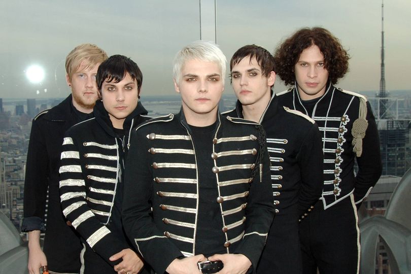 My Chemical Romance refuse to back down amid Dallas Cowboys ...