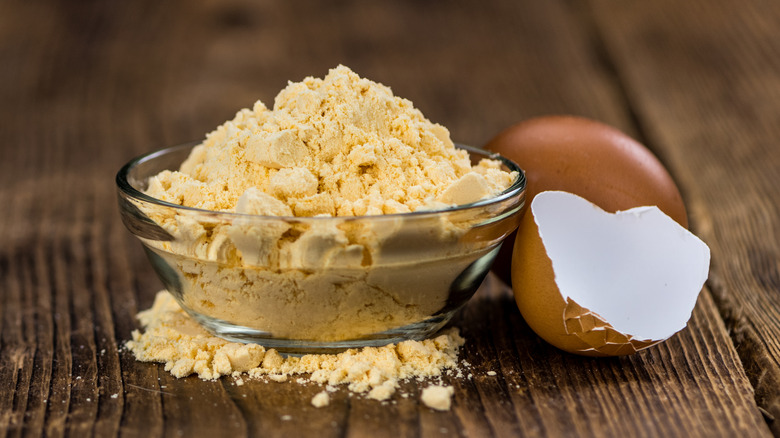 What are freeze dried eggs and are they more affordable than fresh?