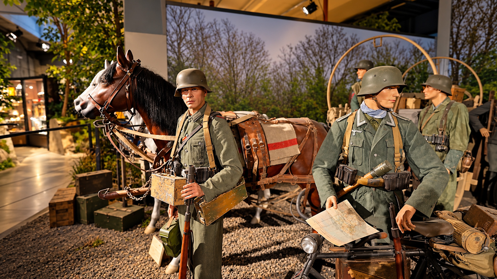 Carentan’s Normandy Victory Museum reveals post-D-Day fighting