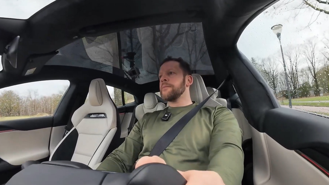 This Tesla Model S Plaid accelerates like a supercar for half the price