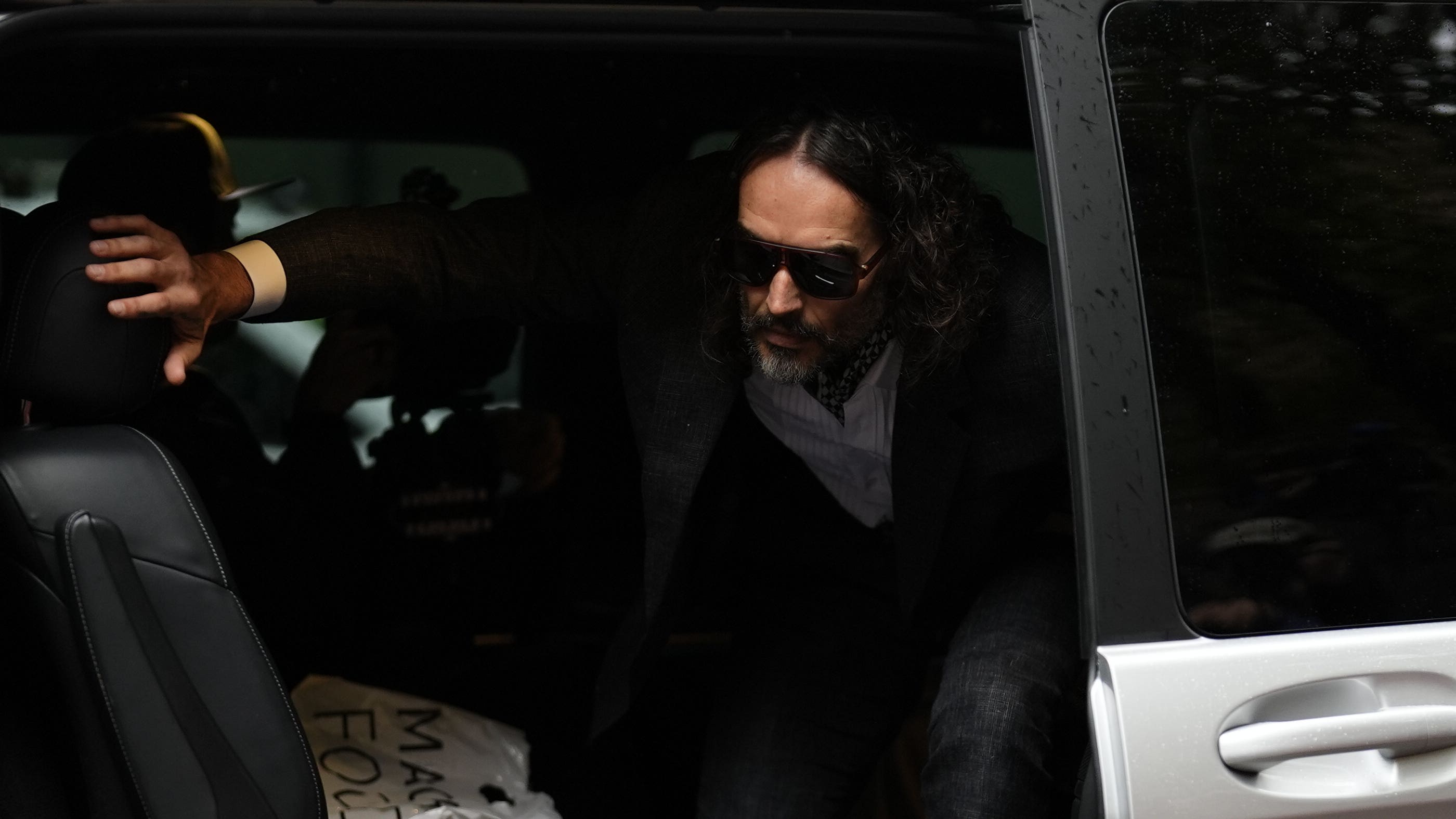 Russell Brand 'treated women poorly', says former personal assistant