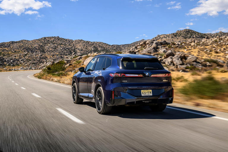 Tested: 2027 BMW X5 40 xDrive Looks Radical, Drives Familiar