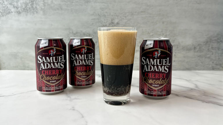 Review: Samuel Adams' new holiday stout gives both beer and chocolate ...
