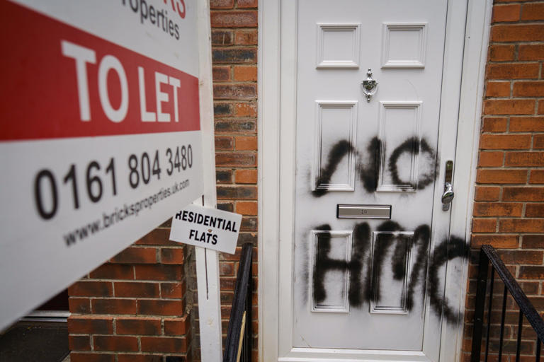 Families fear for safety as dozens of homes targeted in anti-HMO attacks