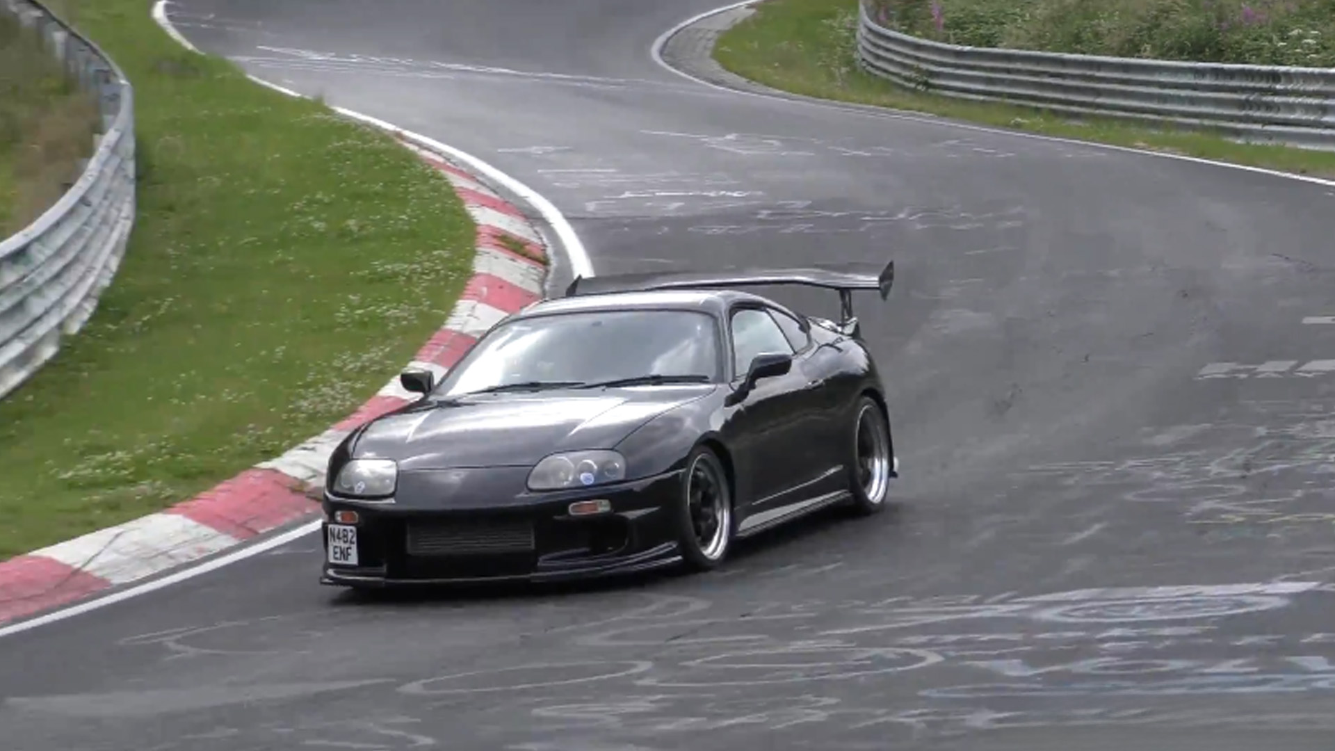 A JDM sound collection with two powerful headliners