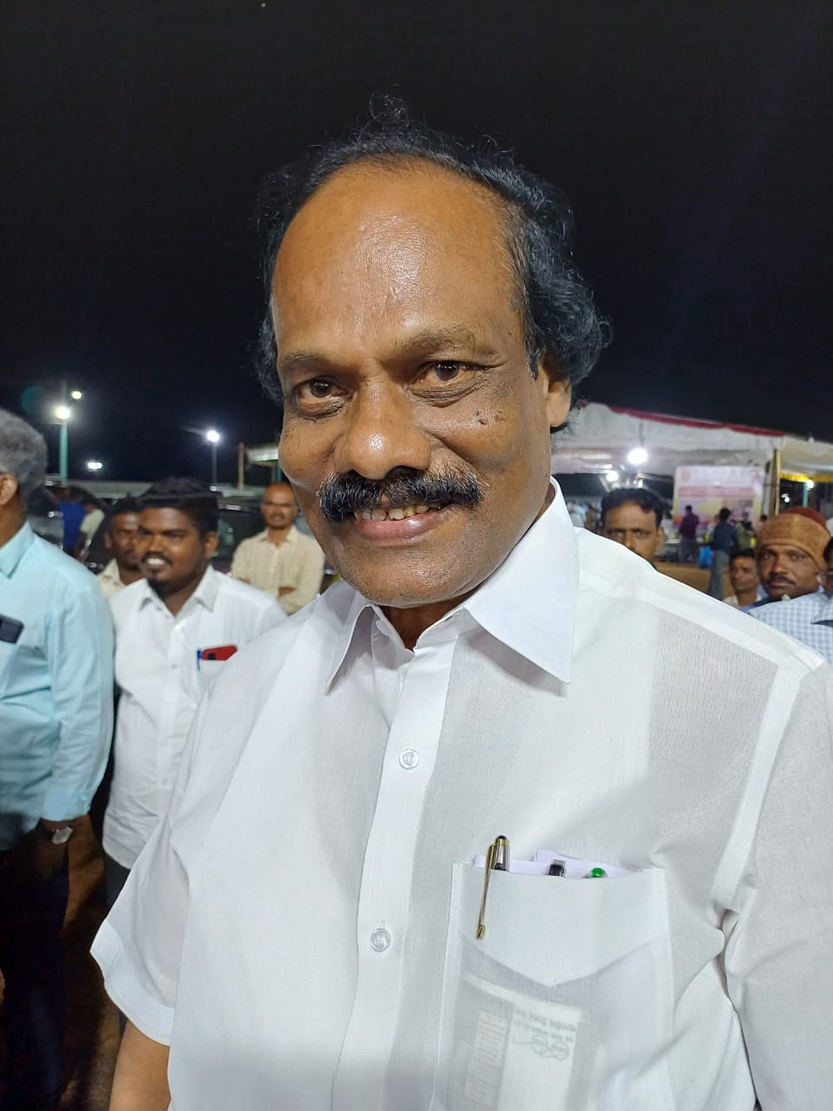 DMK leader invokes Ramayana to target Vijay, says Stalin's slippers are ...