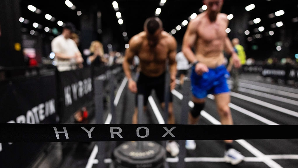 Men's Health UK outlines HYROX pacing benchmarks to hit key finish goals