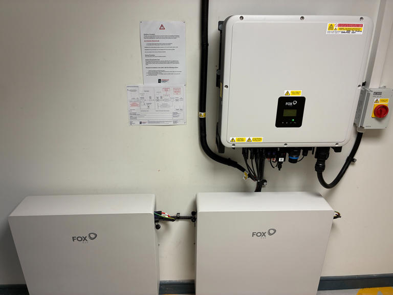 Broadmead Community Church invests in solar energy to benefit church ...