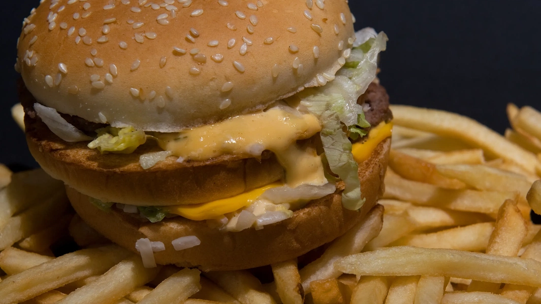 8 iconic fast food menu favorites