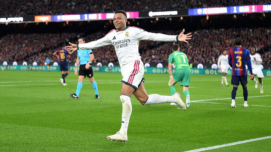 Liars — Kylian Mbappe goes on the attack after Real Madrid's Clasico win