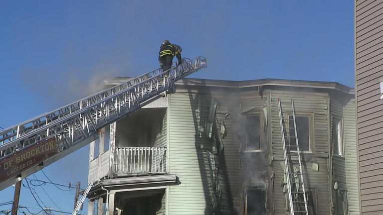 'Staffing saved lives': 5 rescued, 4 firefighters injured in dramatic ...