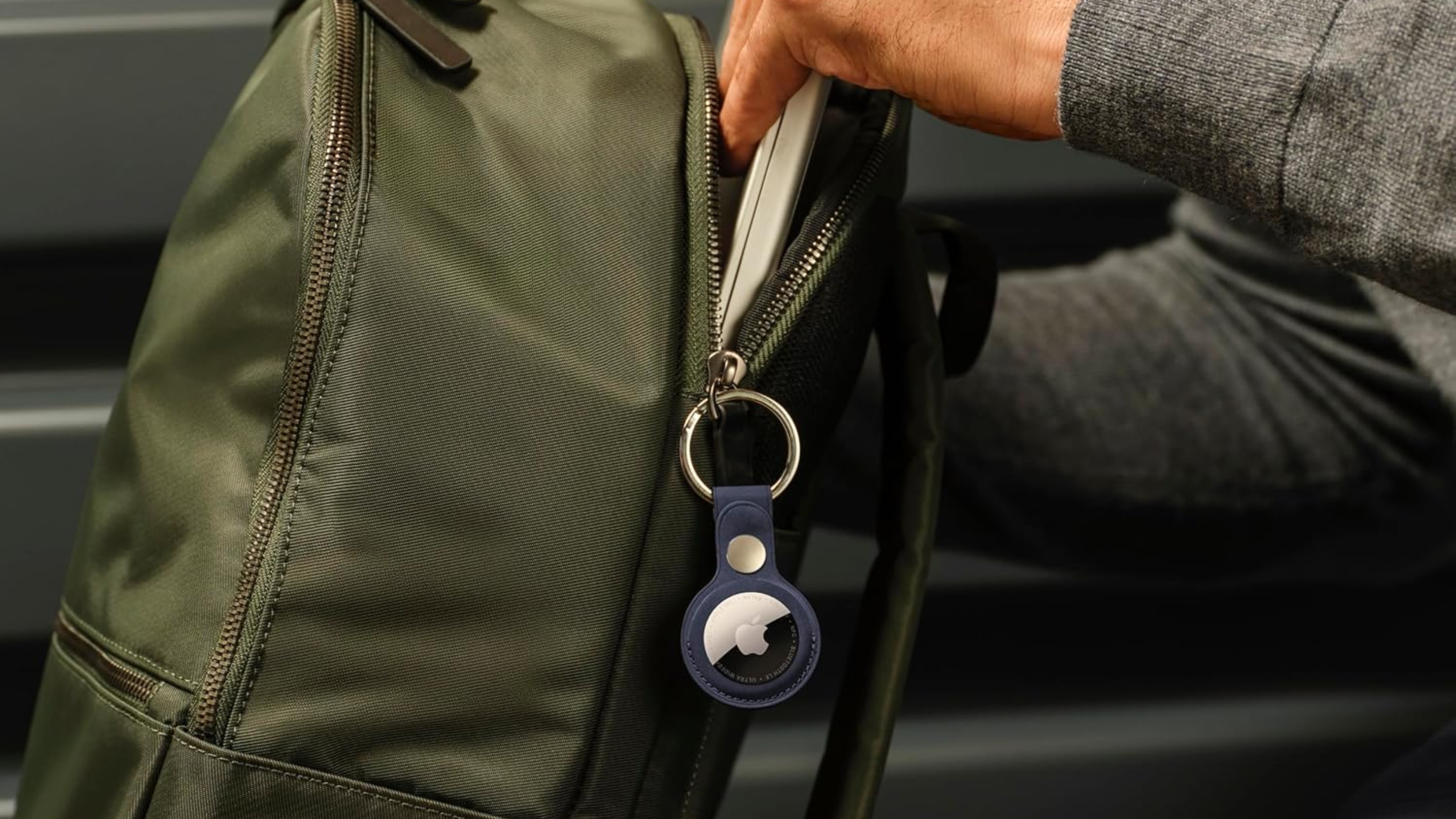 The best-selling Apple AirTag 2 is down to $23 right now on Amazon