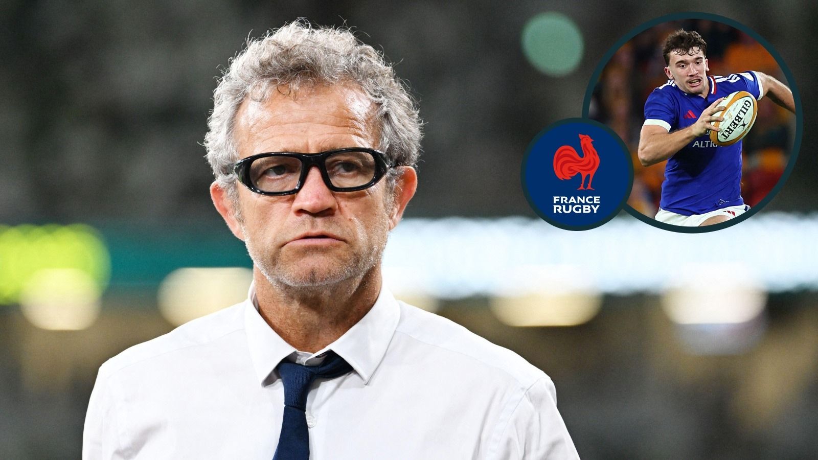 France forced into squad changes as injuries mount for Fabien Galthié ...