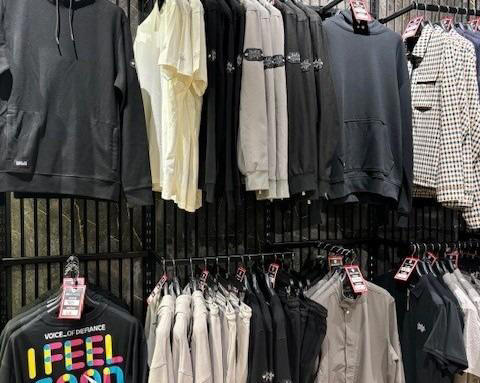Take a look inside brand new Dalton Park store