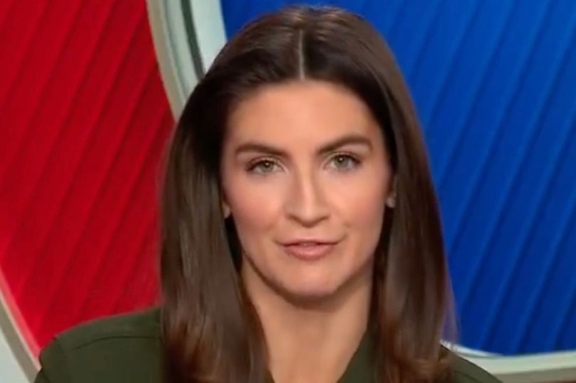 CNN's Kaitlan Collins offers damning verdict of Trump's crude comments ...