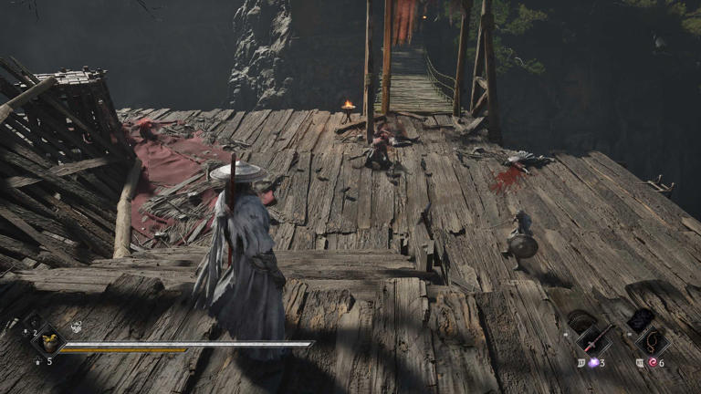Phantom Blade Zero review: A martial arts feast for the eyes and ears