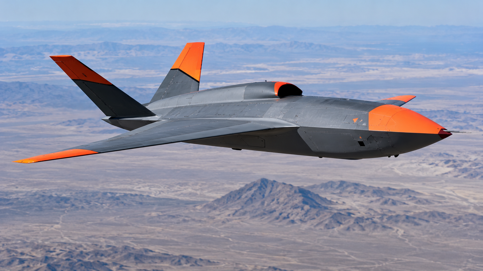 XQ 67A’s 2024 flight validated a shared core for future drone designs