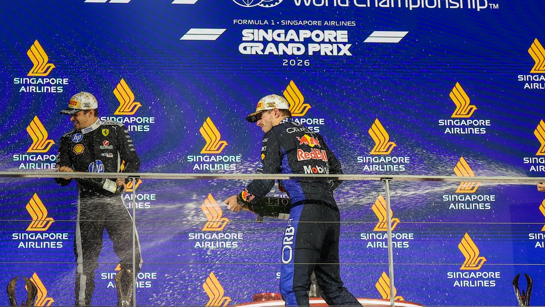Wolff tips hat to Red Bull after Verstappen's Austin podium