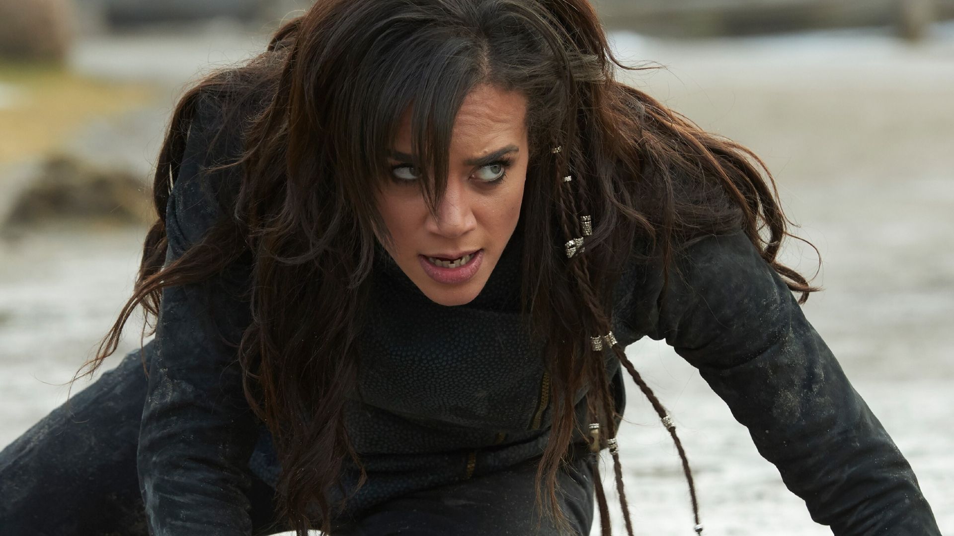Syfy's 5-part space opera is the Star Wars series George Lucas wanted ...