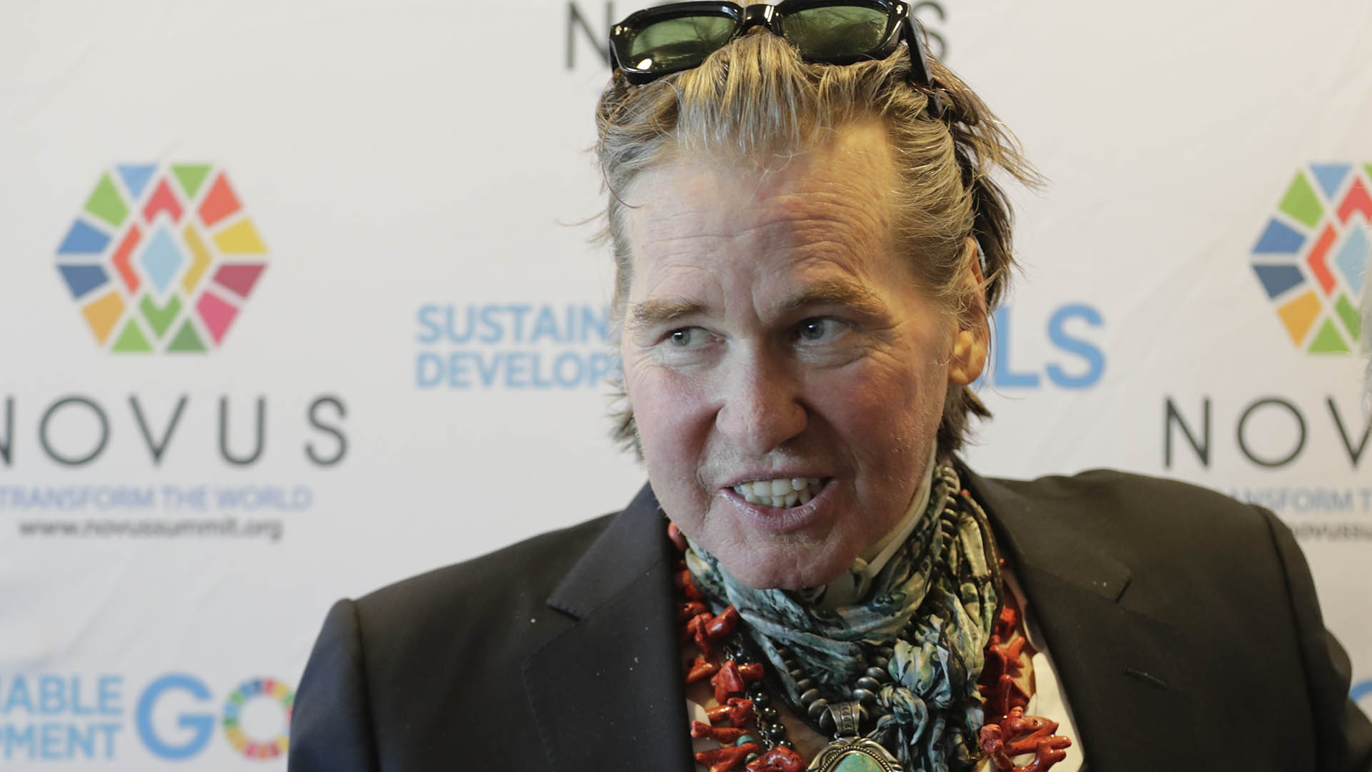 Val Kilmer: la sua straordinaria vita in foto
