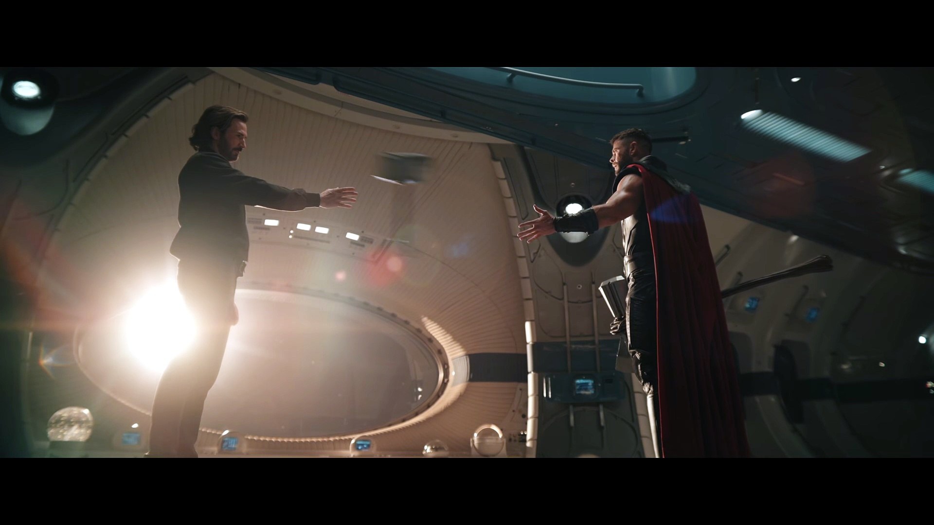 Im neuen Clip zu Avengers: Doomsday spricht Marvel einen Witz aus, den ...
